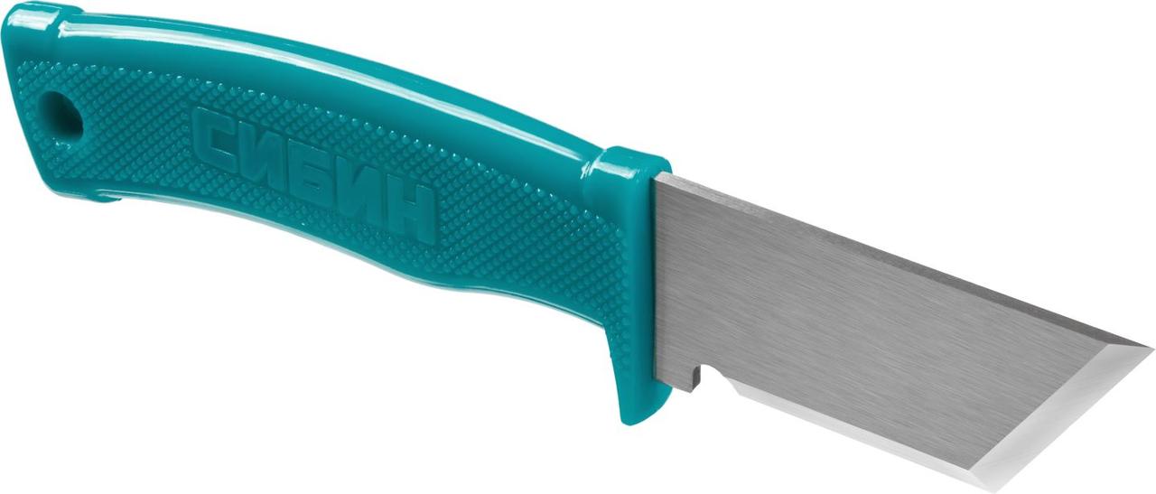 Нож универсальный, 180 мм, СИБИН (09546) - фото 4 - id-p108514018