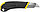 STAYER 25 мм, сегментированное лезвие, винтовой фиксатор, нож HERCULES-25 09141_z01, фото 3