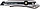 OLFA 18 мм, сегментированное лезвие, винтовой фиксатор, нож OL-LTD-L-LFB, фото 2