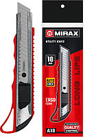 MIRAX 18 мм, сегментированное лезвие, автостоп, нож 09127
