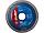 Алмазный диск отрезной ЗУБР 36654-105_z01, ПРОФИ, сплошной, влажная резка, 22,2 х 105 мм, фото 2
