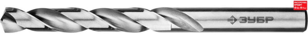 ЗУБР ПРОФ-А 12.0х151мм, Сверло по металлу, сталь Р6М5, класс А (29625-12), фото 1
