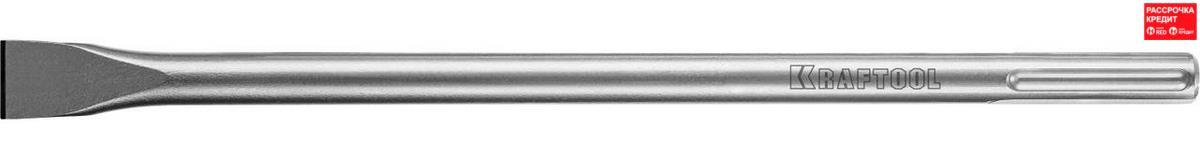 KRAFTOOL ALLIGATOR SDS-max Зубило плоское 25 х 600 мм (29332-25-600_z01), фото 1