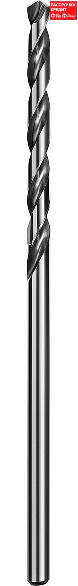 KRAFTOOL Ø 1.5 мм, HSS-G, сталь М2 (S6-5-2), класс A, DIN 338, сверло по металлу 29651-1.5