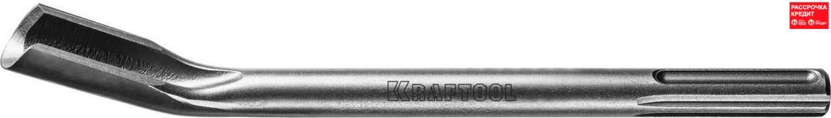 KRAFTOOL ALLIGATOR SDS-max Зубило-штробер полукруглое 26 х 300 мм (29336-26-300_z01)