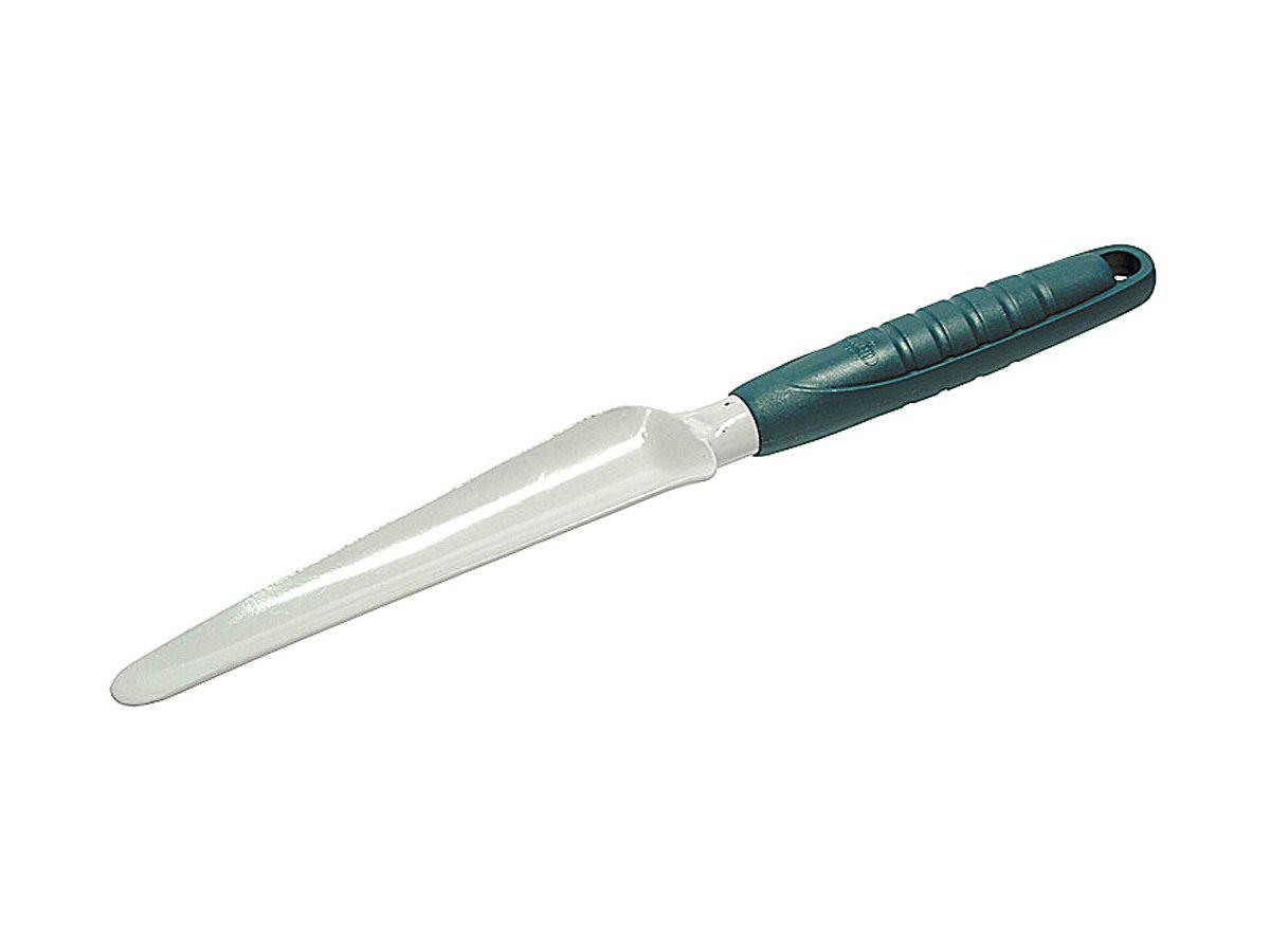 Совок посадочный узкий, RACO Standard 4207-53483, с пластмассовой ручкой, длина рабочей части 195мм, 360мм - фото 2 - id-p108515063