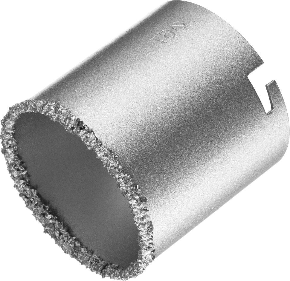 Коронка KRAFTOOL кольцевая с напылением из карбида вольфрама, 67мм (33401-67_z01) - фото 2 - id-p108512333
