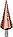 ЗУБР КОБАЛЬТ 4-39мм, 14 ступеней, сверло ступенчатое, кобальтовое покрытие (29672-4-39-14_z01), фото 3