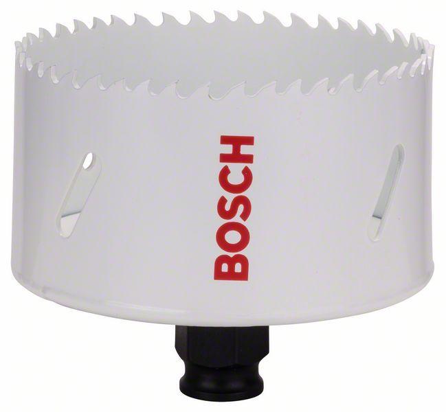 Биметаллическая коронка Bosch Progressor for Wood and Metal 86 мм - фото 1 - id-p108512443