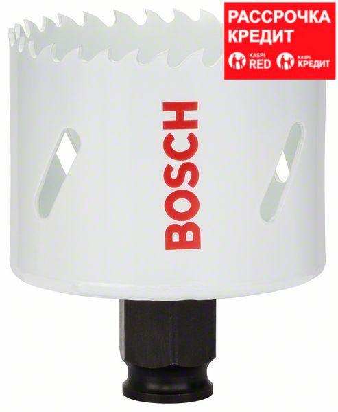 Биметаллическая коронка Bosch Progressor for Wood and Metal 60 мм