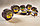 STAYER P120, 50х20 мм, круг шлифовальный лепестковый на шпильке 36607-120, фото 2