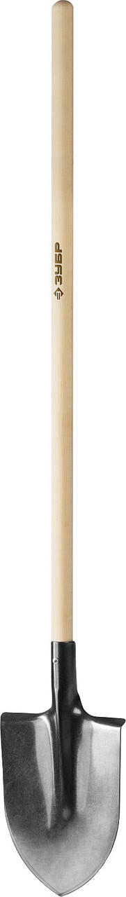 ЗУБР с деревянным черенком, лопата штыковая 4-39416_z01 Профессионал - фото 1 - id-p108515251