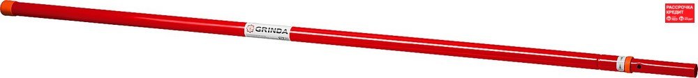 GRINDA стальная, телескопическая ручка для штанговых сучкорезов TH-24 8-424447_z02 - фото 1 - id-p108515307