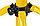 STAYER 65-160 см, желтый/черный, штатив переносной 56920_z01, фото 5