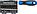 ЗУБР Профессионал-Б16 набор: отвертка-битодержатель с насадками 16 шт (25216), фото 2