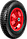 ЗУБР КП-1 колесо пневматическое для тачки 39960, 380 мм (39955-1), фото 2