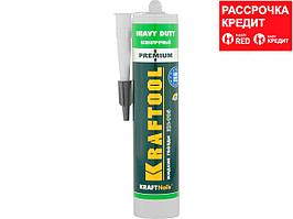 Клей монтажный KRAFTOOL KraftNails Premium KN-905, особопрочный, многоцелевой, без растворителей, 310мл