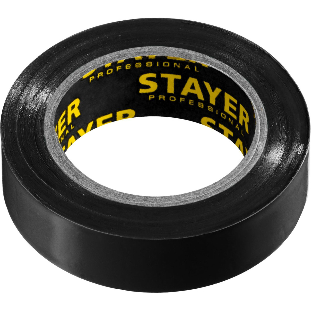 STAYER Protect-10 Изолента ПВХ, не поддерживает горение, 10м (0,13х15 мм), черная (12291-D) - фото 2 - id-p108516408