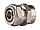 Соединитель ЗУБР с внутренней резьбой, цанга-гайка, 3/4"х20х2,0 мм, никель (51402-20-3/4), фото 2
