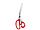 Ножницы ЗУБР "МАСТЕР" изогнутые хозяйственные, двухкомпонентные ручки, 230мм (40442-24), фото 2
