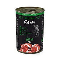 Fitmin For Life LAMB консервы для собак с ягненком, 800гр