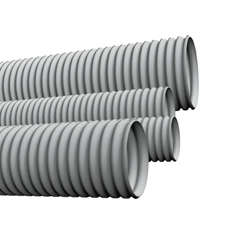 ГофроТруба ПВХ с лег.пр - 32мм, Казахстан (50м)