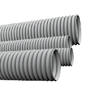 ГофроТруба ПВХ с лег.пр - 32мм, Казахстан (50м)