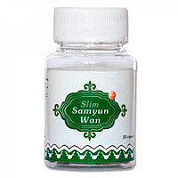 Samyun Wan Slim.Средство для похудения
