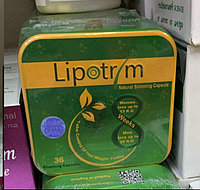 Lipotrim Липотрим капсулы для похудения жб