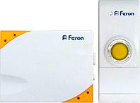 Звонок электрический дверной беспроводной FERON E-369