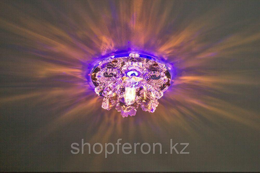 Светильник декоративный со светодиодами FERON 1540LED - фото 2 - id-p108517624