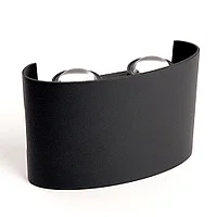 Светильник уличный светодиодный Feron DH701, 4*1W, 300Lm, 4000K, черный