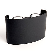 Светильник уличный светодиодный Feron DH701, 4*1W, 300Lm, 3000K, черный