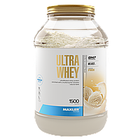 Maxler Ultra Whey Банка 1500г Ванильное Мороженое