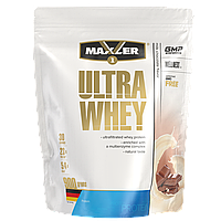 Maxler Ultra Whey Пакет 900г Молочный Шоколад