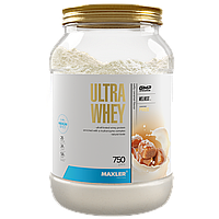 Maxler Ultra Whey Банка 750г Соленая Карамель