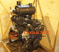 Двигатель в сборе SC8D190G2B1