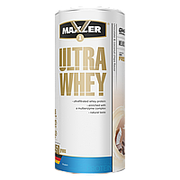 Maxler Ultra Whey Банка 450г Шоколад с Кокосовой Стружкой