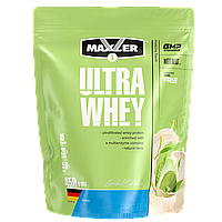 Maxler Ultra Whey Пакет 450г Матча