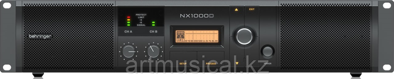 BEHRINGER NX1000D Усилитель мощности
