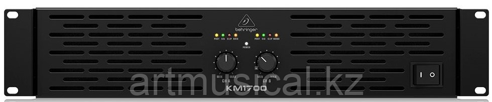 BEHRINGER KM1700 Усилитель
