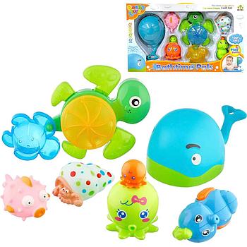 SL87018 Игровой набор для купания водопад Bathtime Pals 45*27см