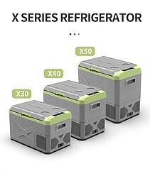 Холодильник Alpicool X40