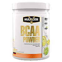 Maxler BCAA Powder Банка 420г Лимон-Лайм