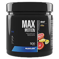 Maxler Max Motion Банка 500г Лимон-Грейпфрут