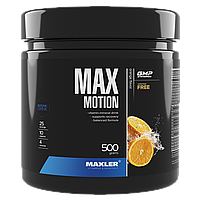 Maxler Max Motion Банка 500г Апельсин
