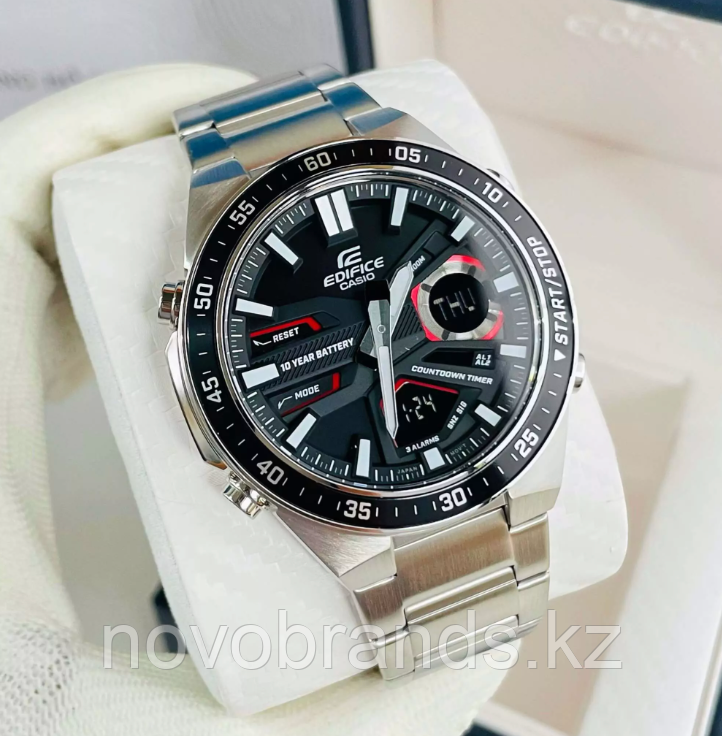 Наручные часы Casio Edifice EFV-C110D-1A4VDF - фото 5 - id-p108518070