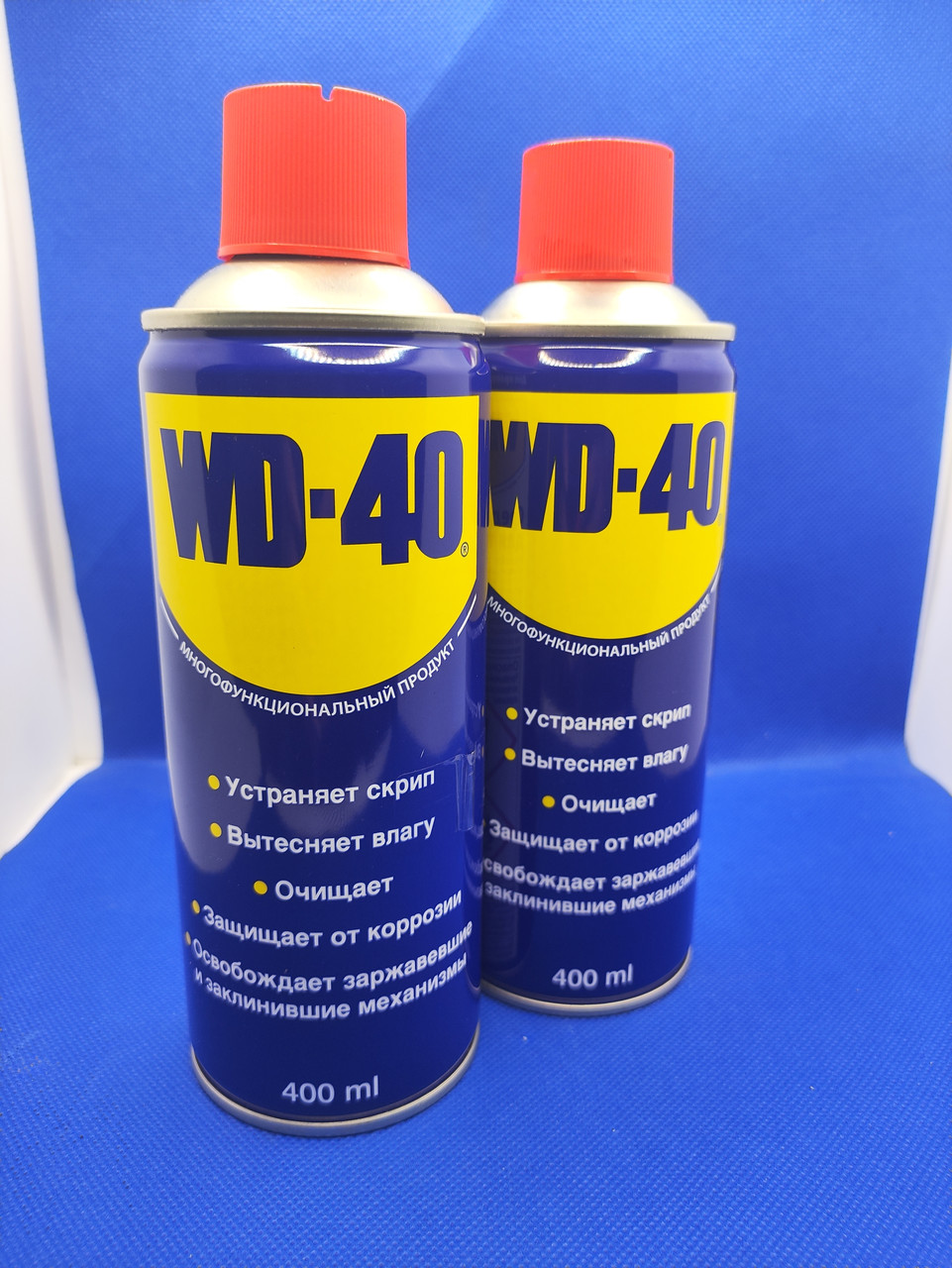 Защитное средство от коррозии 400ml WD-40 - фото 1 - id-p108518080