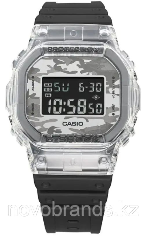 Часы Casio G-Shock DW-5600SKC-1DR