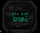 Часы Casio G-Shock DW-5600SKC-1DR, фото 6